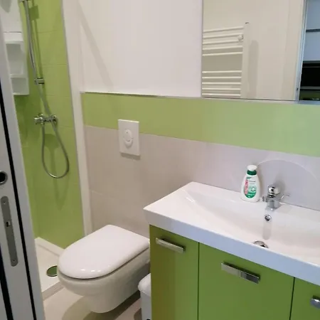 Rosato 203 Apartamento