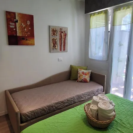 Rosato 203 Апартаменты Линьяно-Саббьядоро