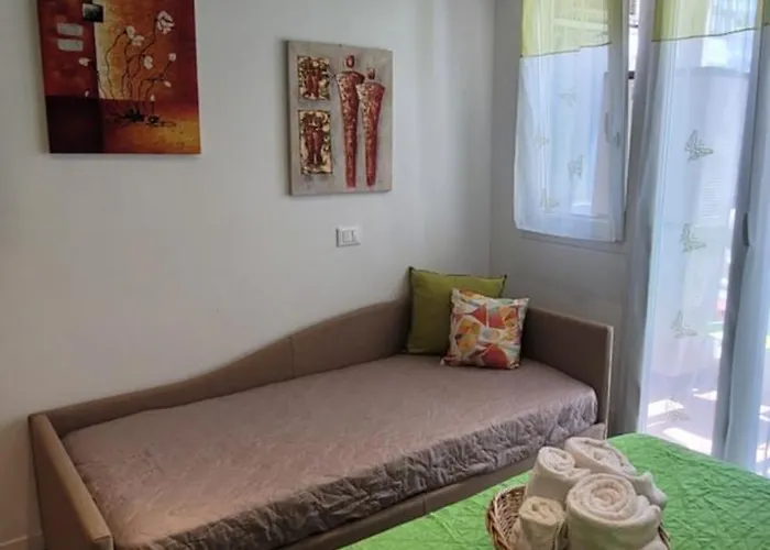 Rosato 203 Апартаменты Линьяно-Саббьядоро